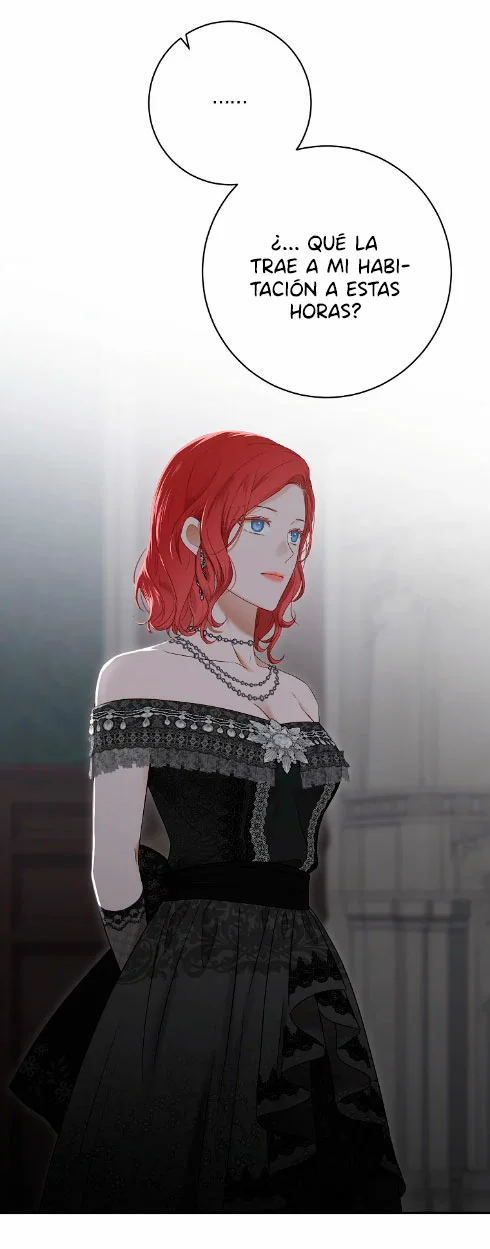 Parece que me encuentro en el mundo de un juego de harem inverso Capitulo 98 página 49