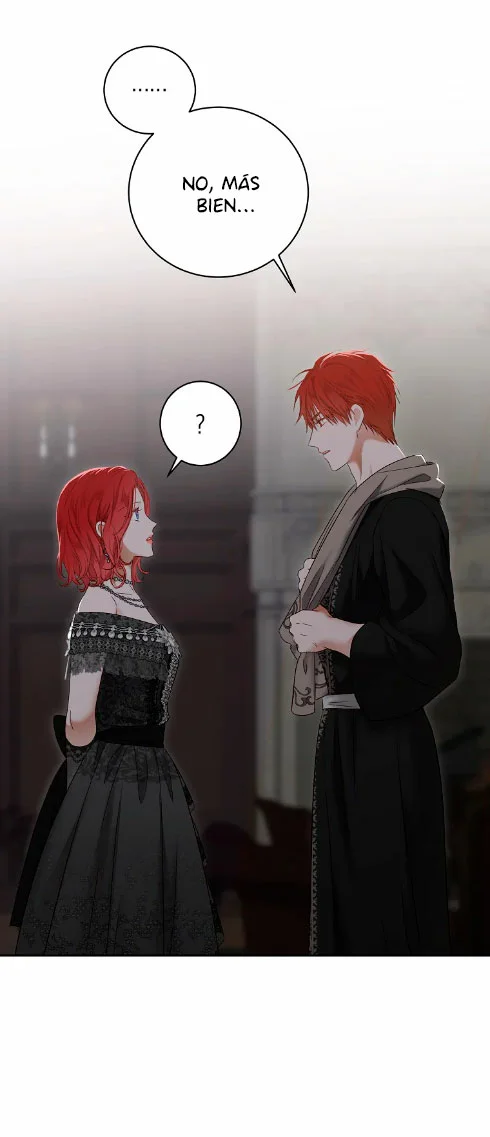 Parece que me encuentro en el mundo de un juego de harem inverso Capitulo 98 página 52