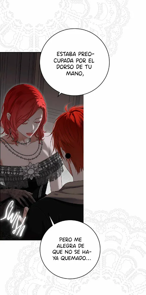 Parece que me encuentro en el mundo de un juego de harem inverso Capitulo 98 página 54