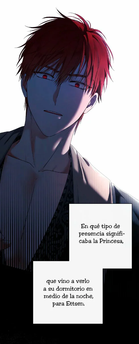 Parece que me encuentro en el mundo de un juego de harem inverso Capitulo 98 página 56