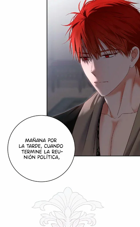 Parece que me encuentro en el mundo de un juego de harem inverso Capitulo 98 página 59