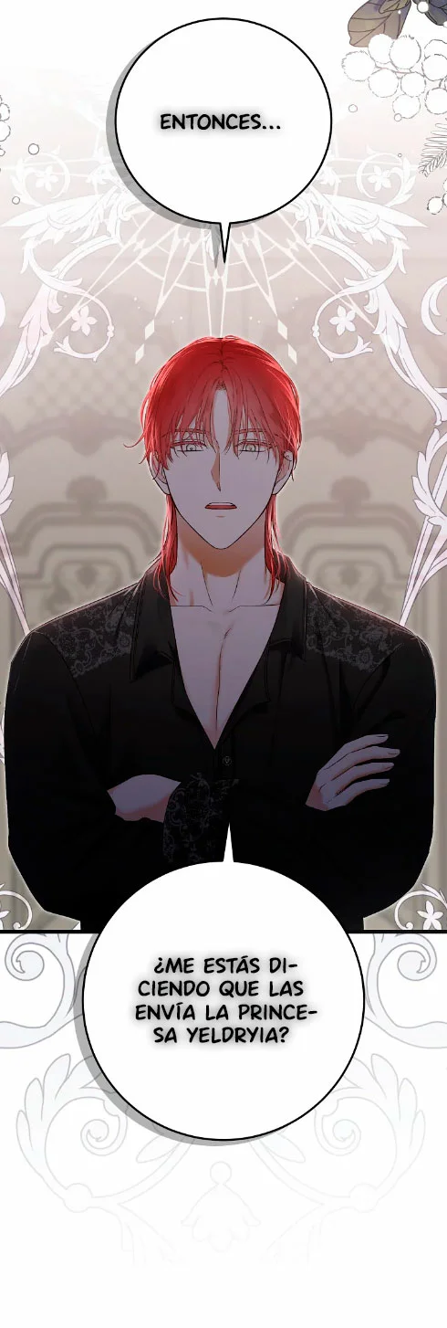 Parece que me encuentro en el mundo de un juego de harem inverso Capitulo 98 página 8
