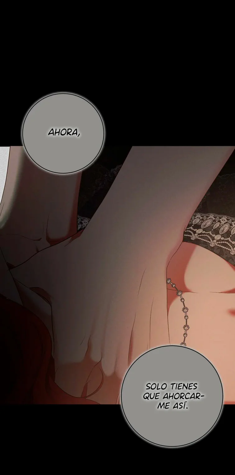 Parece que me encuentro en el mundo de un juego de harem inverso Capitulo 99 página 12