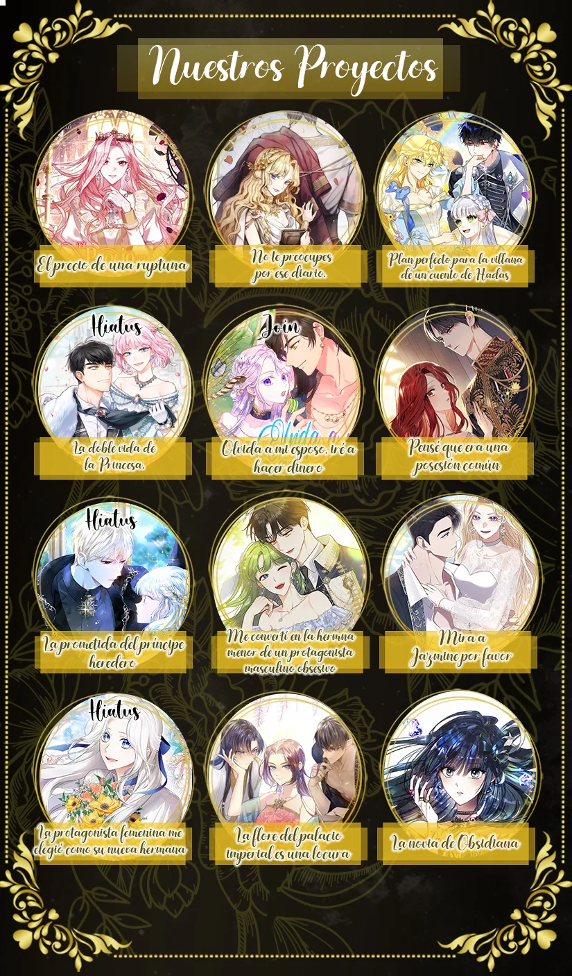 Parece que me encuentro en el mundo de un juego de harem inverso Capitulo 99 página 2
