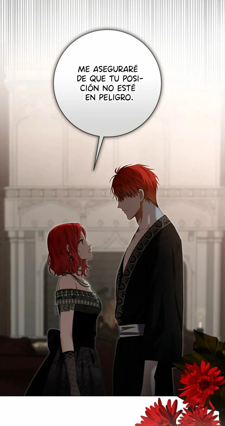 Parece que me encuentro en el mundo de un juego de harem inverso Capitulo 99 página 22