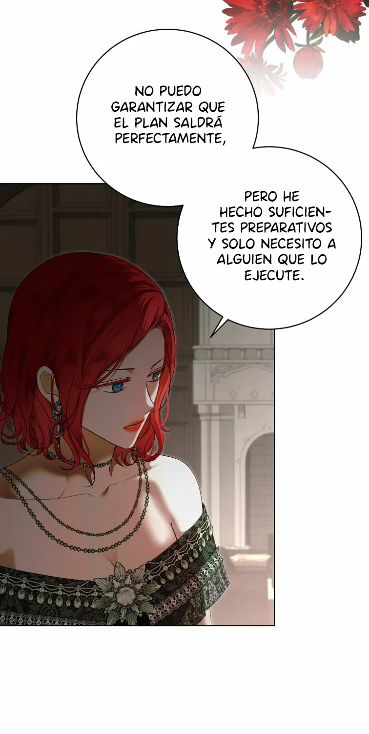 Parece que me encuentro en el mundo de un juego de harem inverso Capitulo 99 página 23