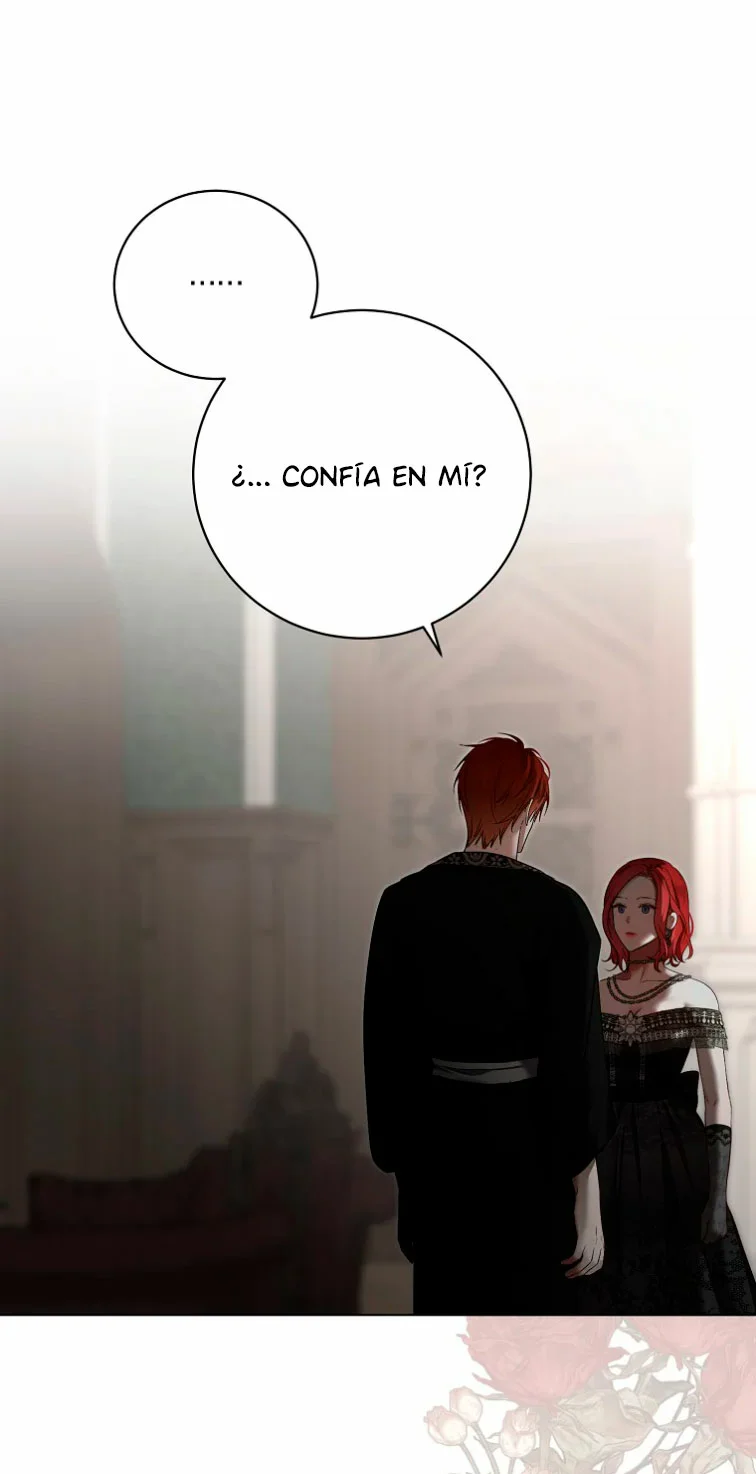 Parece que me encuentro en el mundo de un juego de harem inverso Capitulo 99 página 24