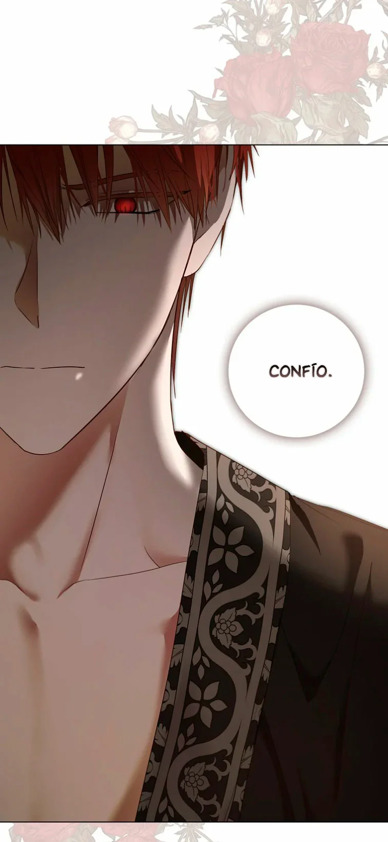 Parece que me encuentro en el mundo de un juego de harem inverso Capitulo 99 página 25