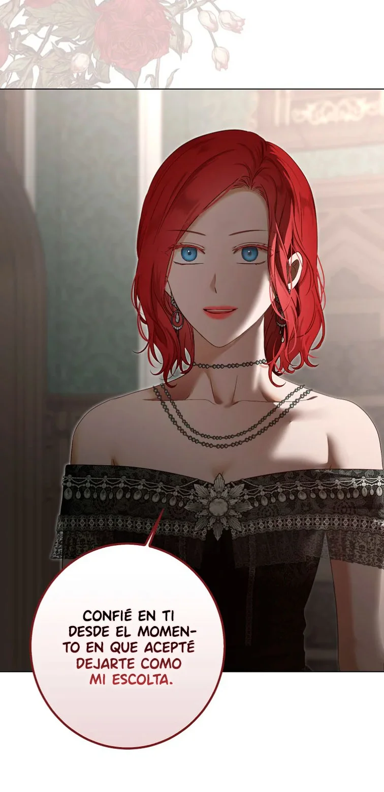 Parece que me encuentro en el mundo de un juego de harem inverso Capitulo 99 página 26