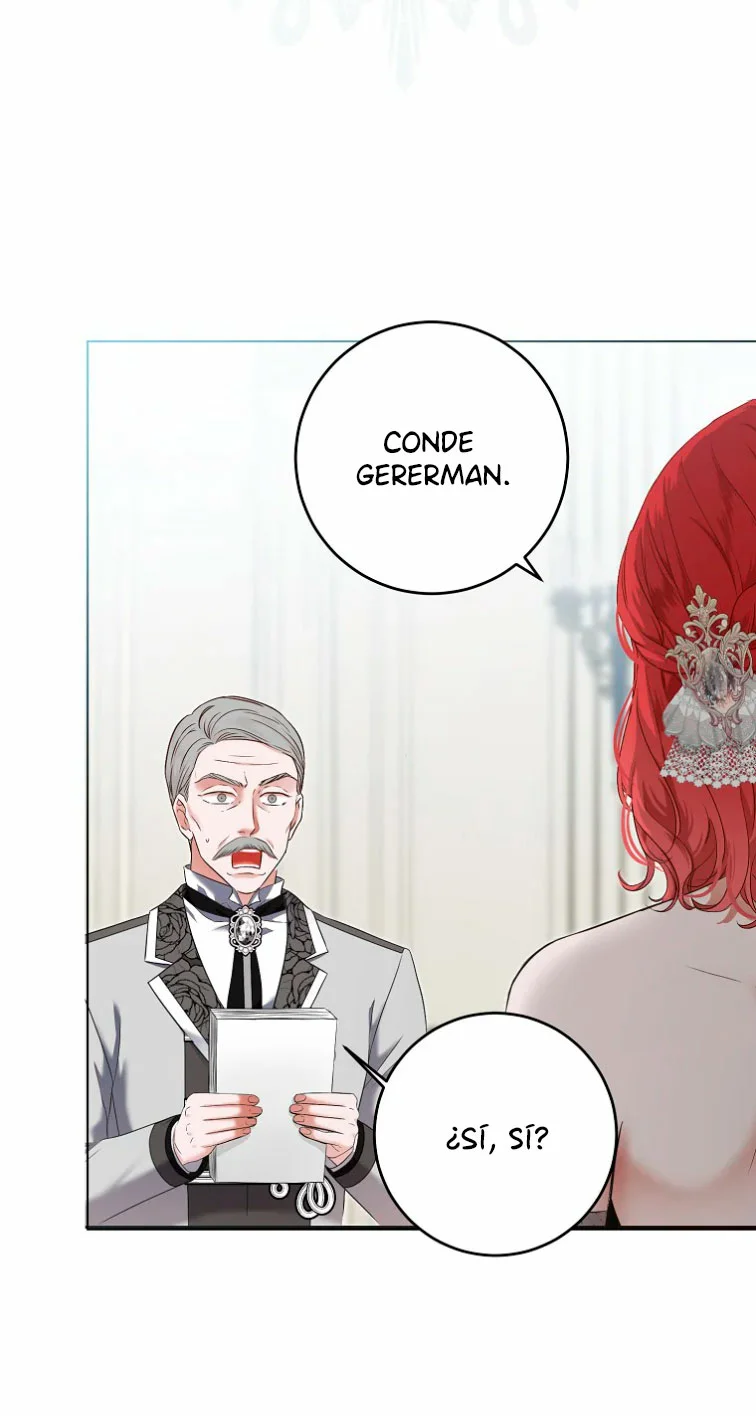 Parece que me encuentro en el mundo de un juego de harem inverso Capitulo 99 página 31