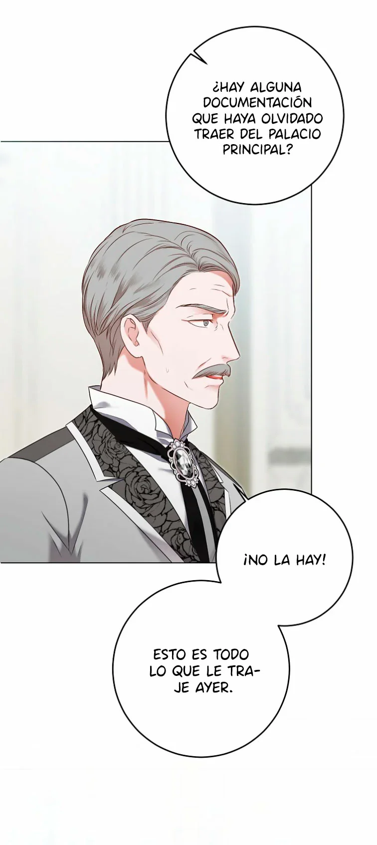 Parece que me encuentro en el mundo de un juego de harem inverso Capitulo 99 página 32