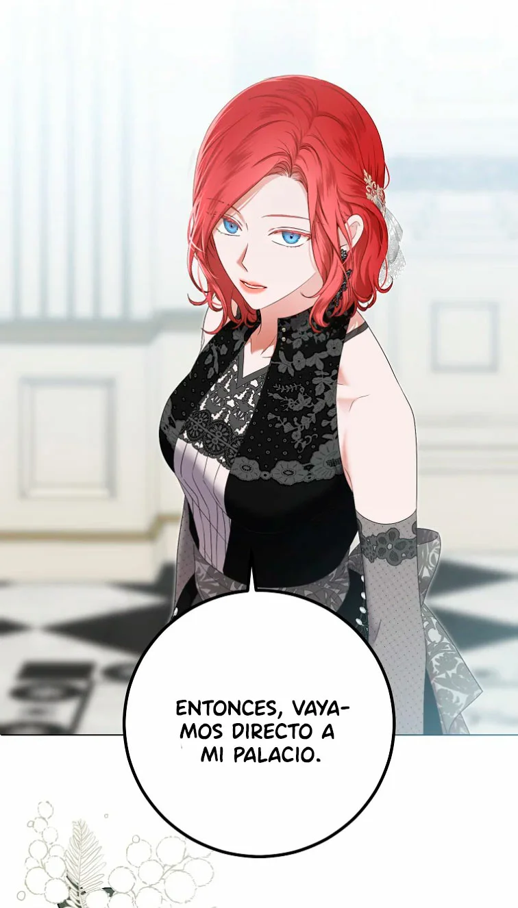Parece que me encuentro en el mundo de un juego de harem inverso Capitulo 99 página 33