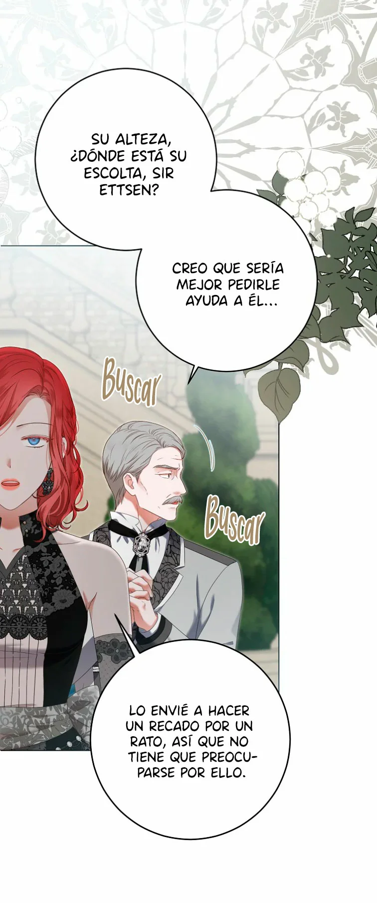 Parece que me encuentro en el mundo de un juego de harem inverso Capitulo 99 página 35