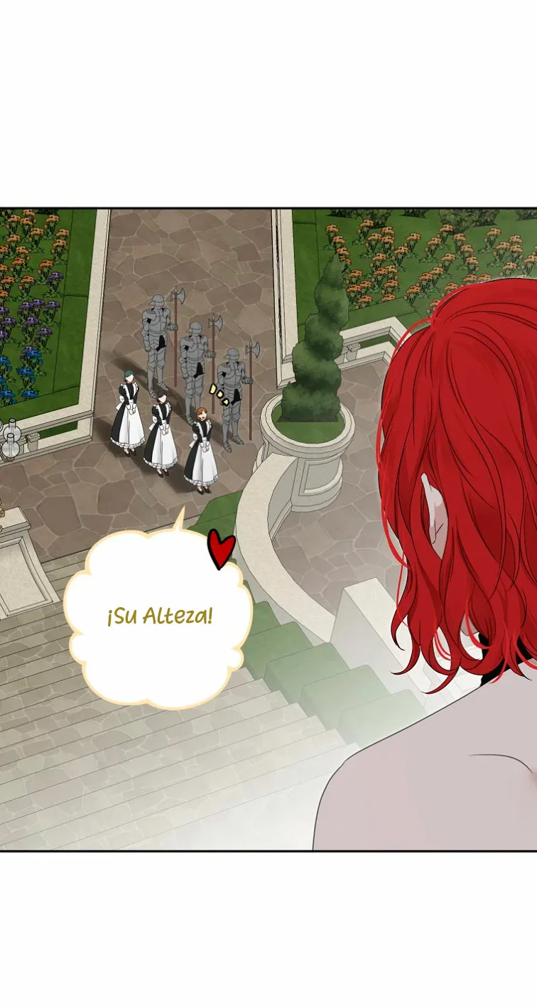 Parece que me encuentro en el mundo de un juego de harem inverso Capitulo 99 página 36