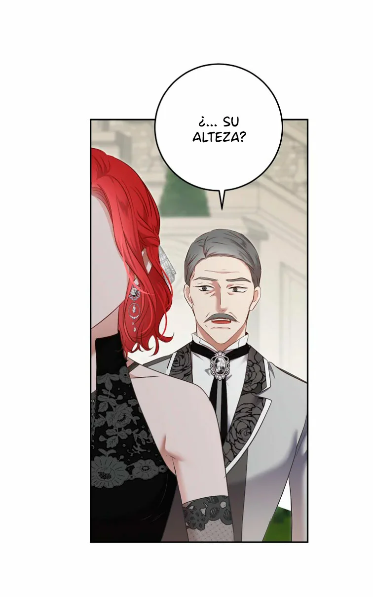 Parece que me encuentro en el mundo de un juego de harem inverso Capitulo 99 página 37