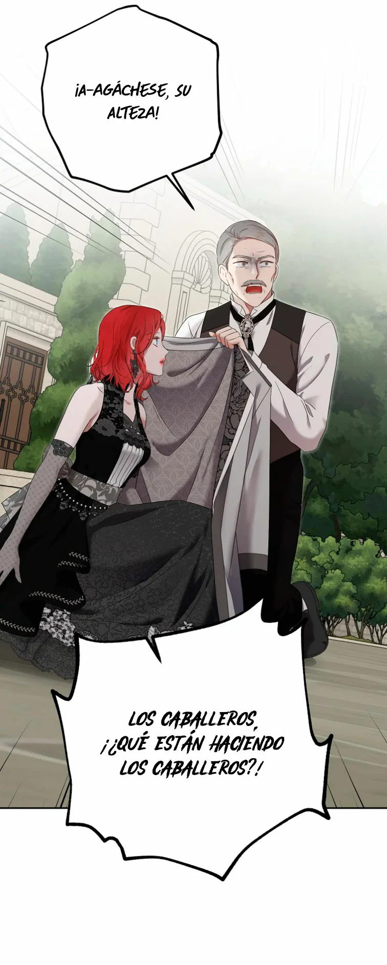 Parece que me encuentro en el mundo de un juego de harem inverso Capitulo 99 página 40