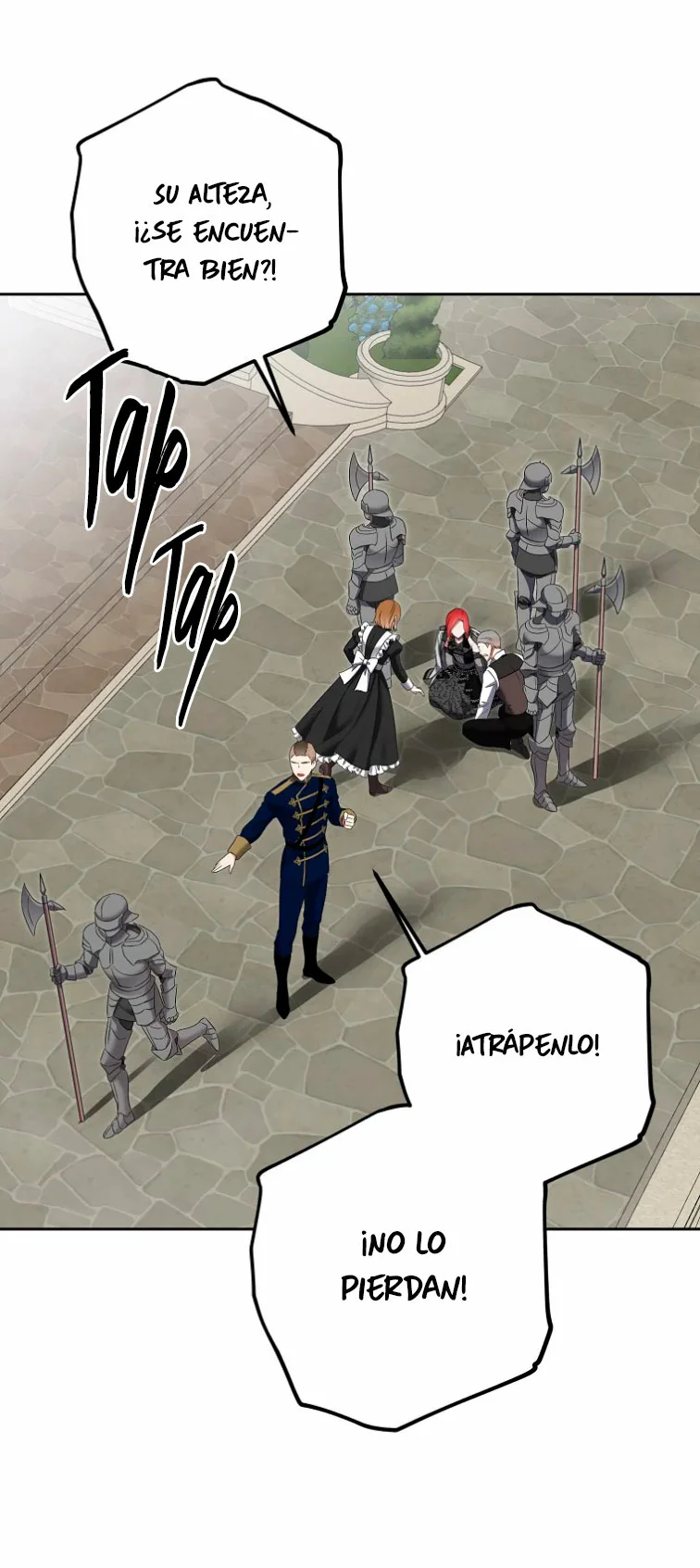Parece que me encuentro en el mundo de un juego de harem inverso Capitulo 99 página 41