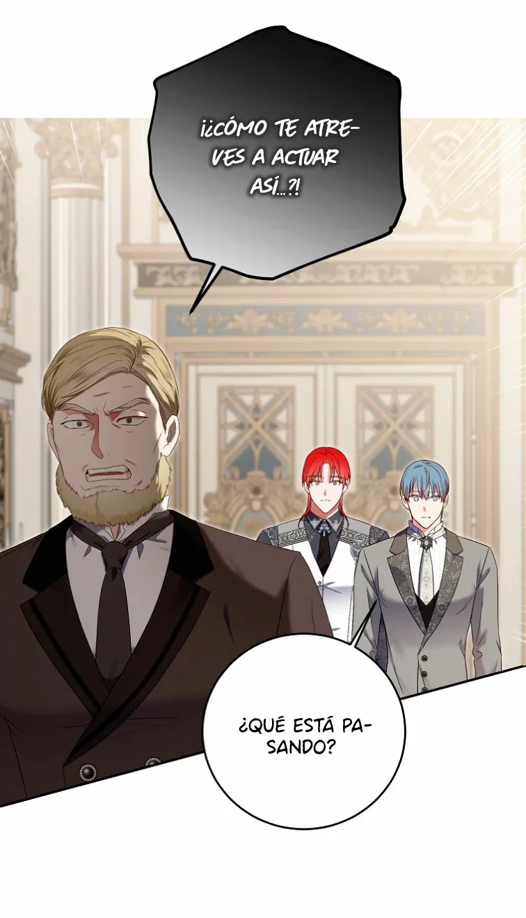 Parece que me encuentro en el mundo de un juego de harem inverso Capitulo 99 página 45