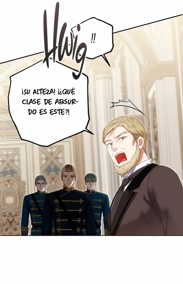 Parece que me encuentro en el mundo de un juego de harem inverso Capitulo 99 página 46