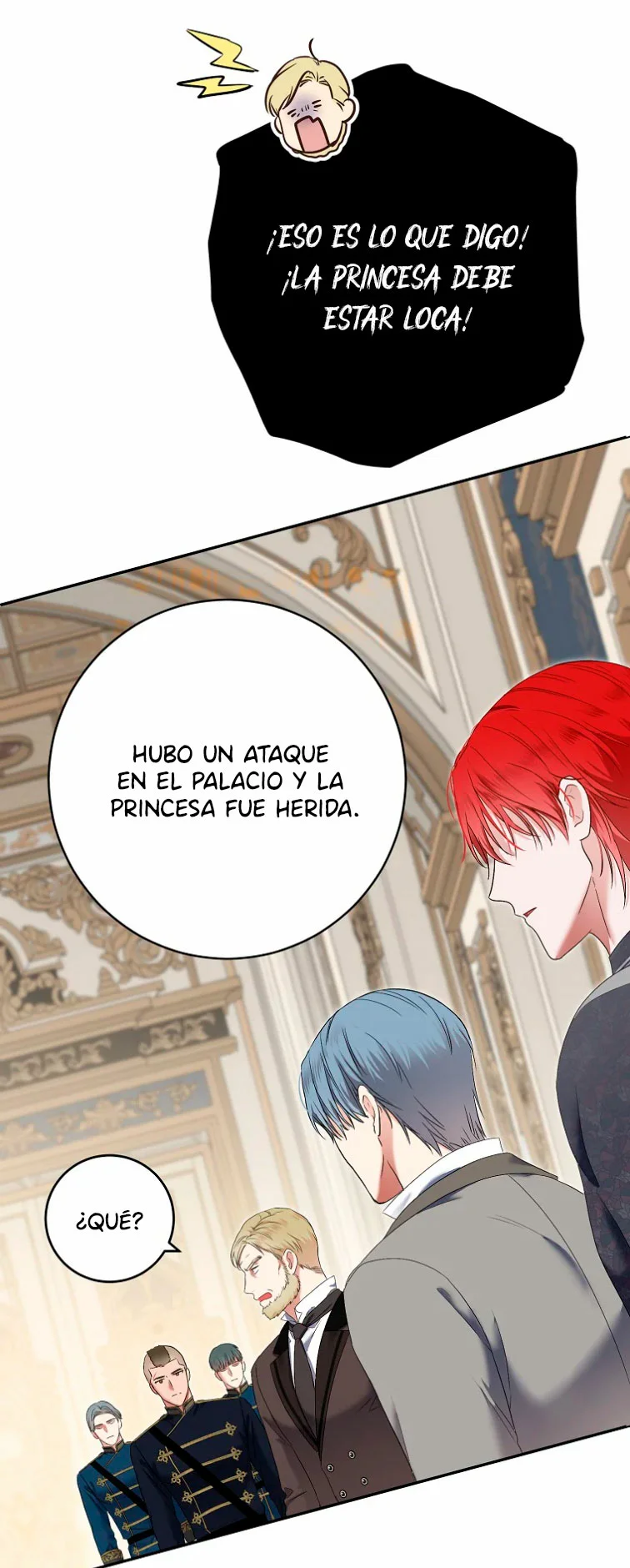Parece que me encuentro en el mundo de un juego de harem inverso Capitulo 99 página 48