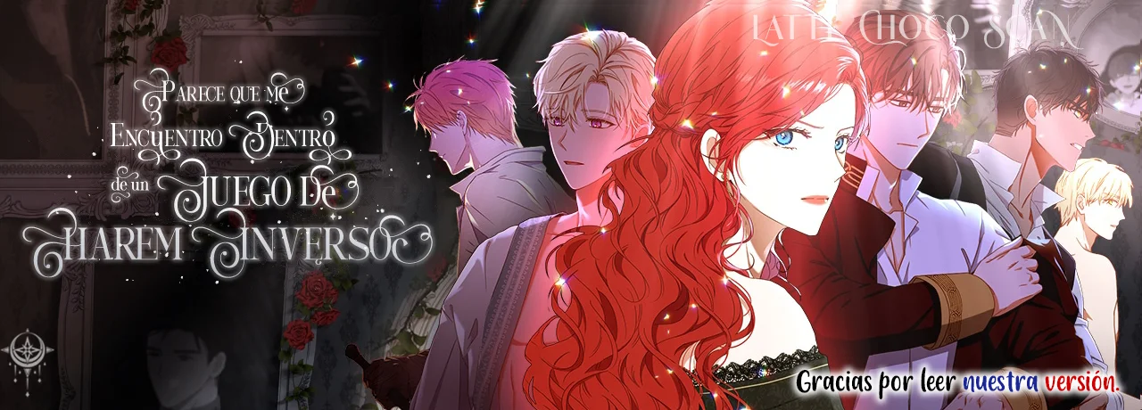 Parece que me encuentro en el mundo de un juego de harem inverso Capitulo 99 página 5