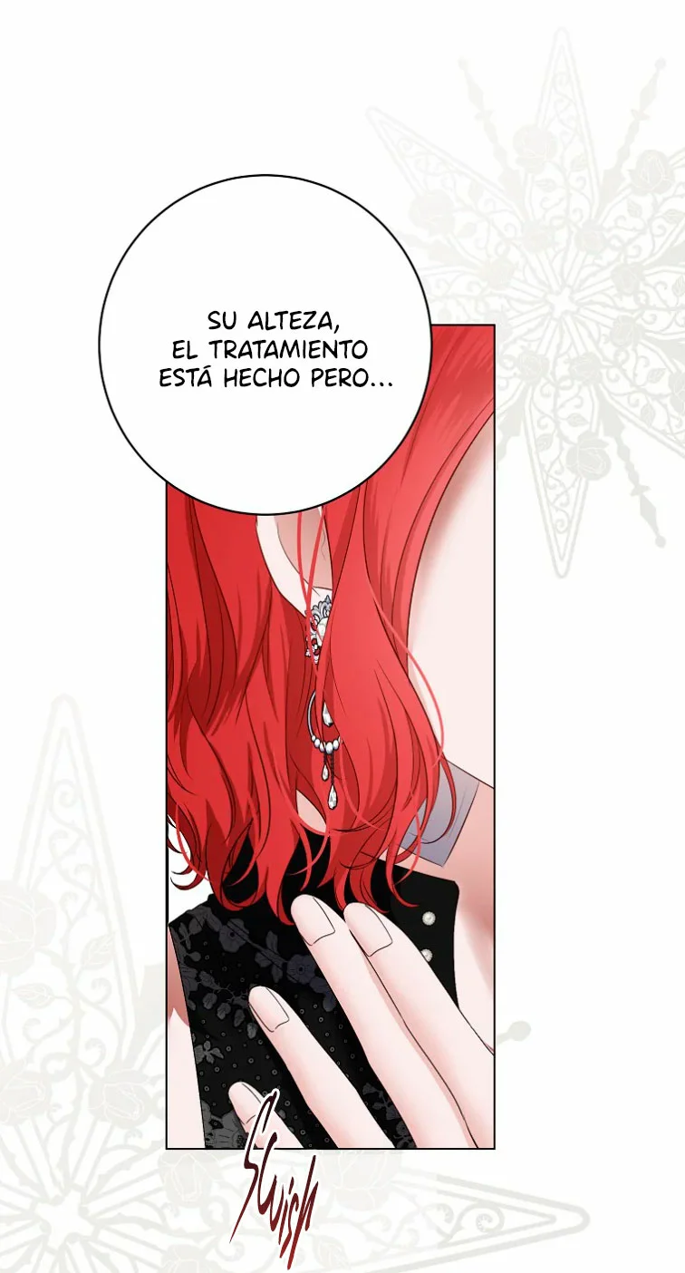 Parece que me encuentro en el mundo de un juego de harem inverso Capitulo 99 página 52