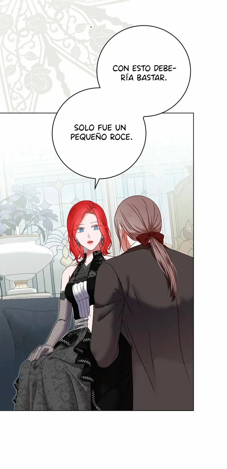 Parece que me encuentro en el mundo de un juego de harem inverso Capitulo 99 página 53