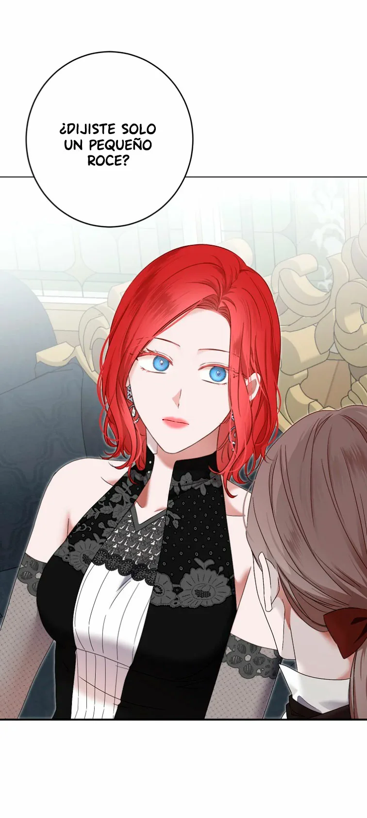 Parece que me encuentro en el mundo de un juego de harem inverso Capitulo 99 página 54