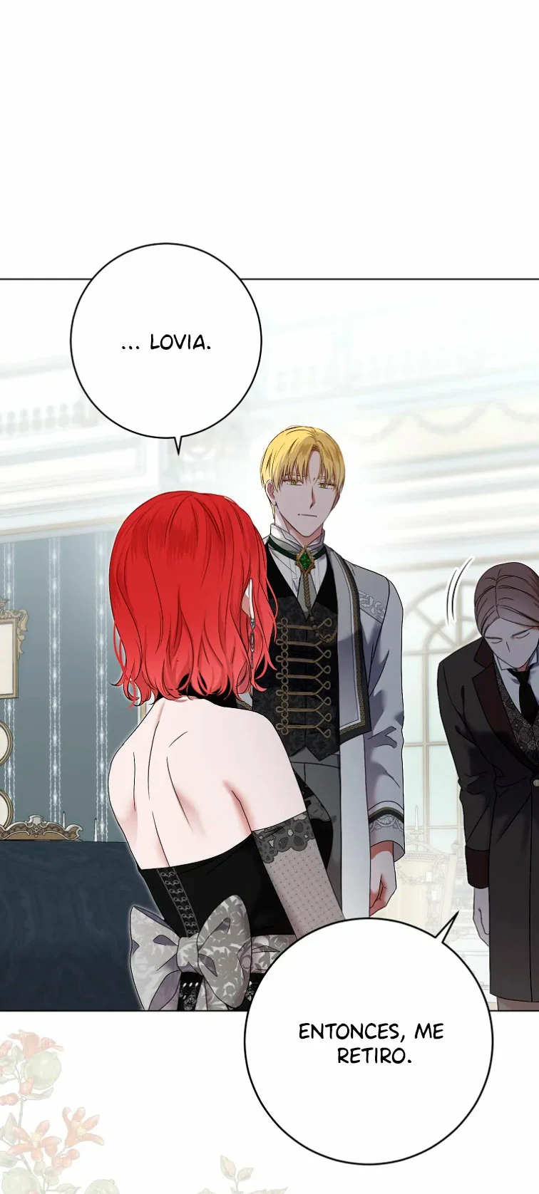 Parece que me encuentro en el mundo de un juego de harem inverso Capitulo 99 página 55