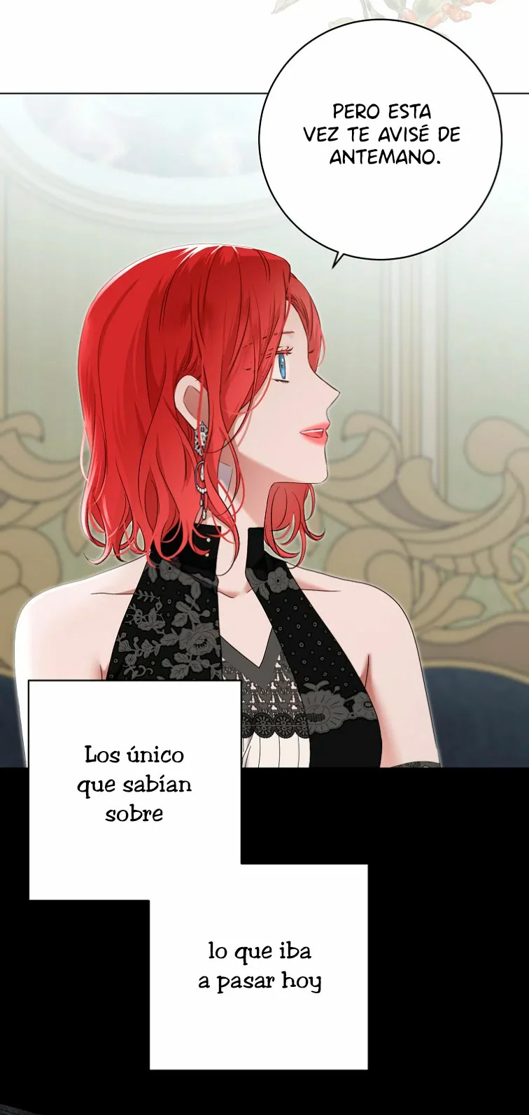 Parece que me encuentro en el mundo de un juego de harem inverso Capitulo 99 página 57