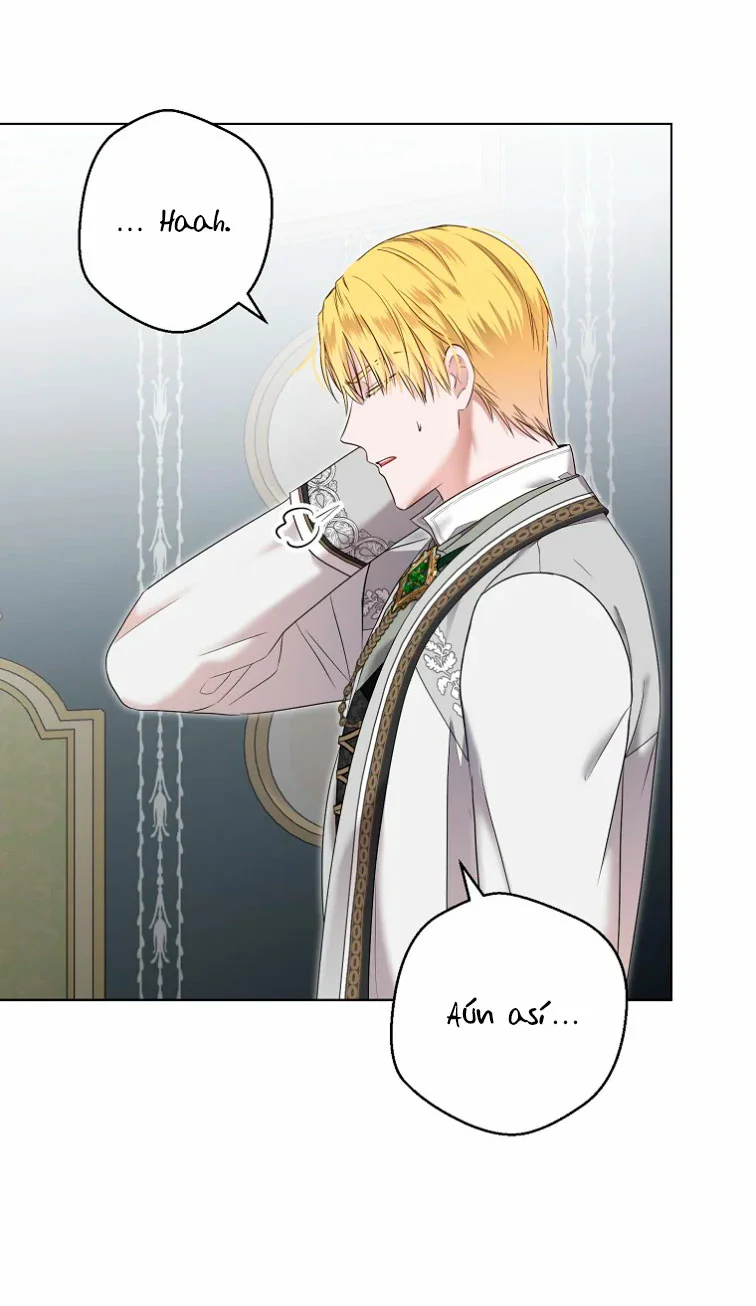 Parece que me encuentro en el mundo de un juego de harem inverso Capitulo 99 página 59
