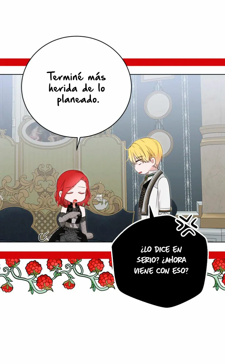 Parece que me encuentro en el mundo de un juego de harem inverso Capitulo 99 página 60