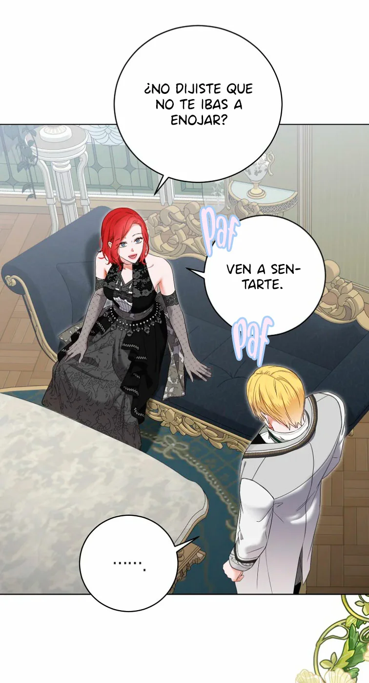 Parece que me encuentro en el mundo de un juego de harem inverso Capitulo 99 página 61