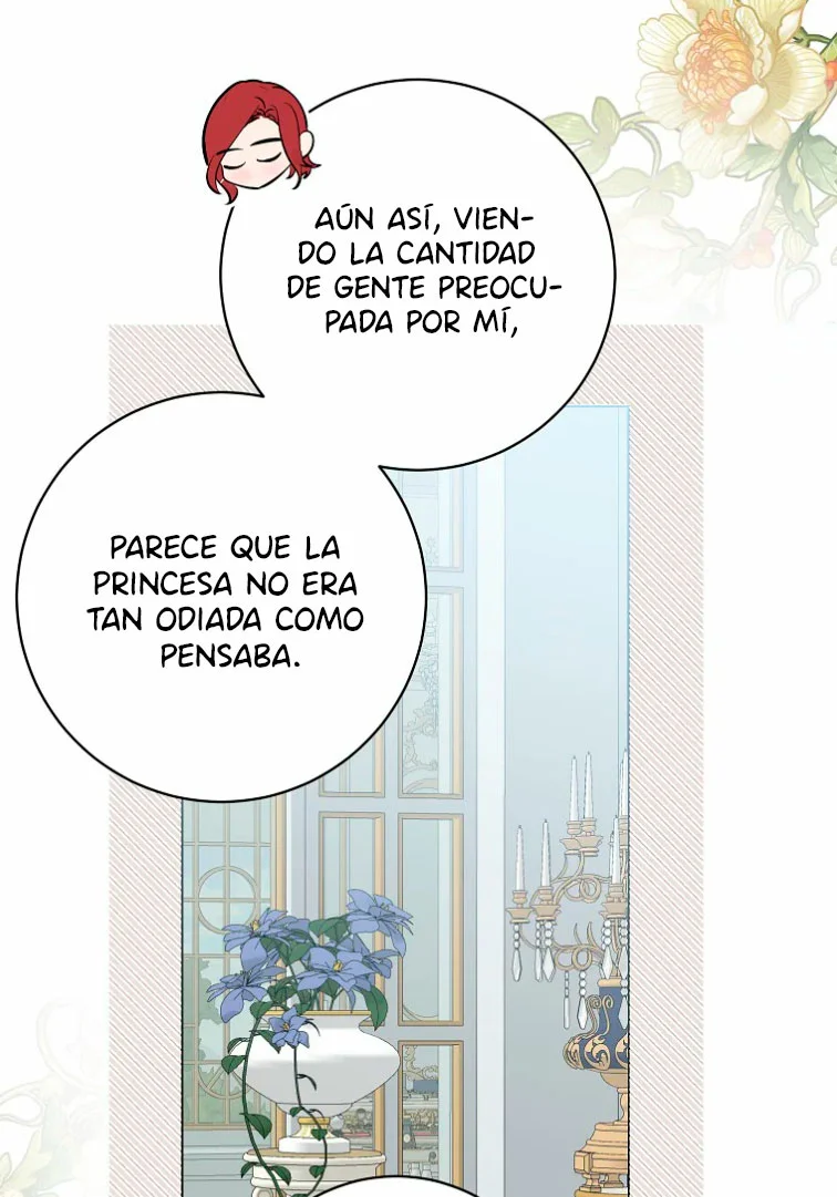 Parece que me encuentro en el mundo de un juego de harem inverso Capitulo 99 página 62