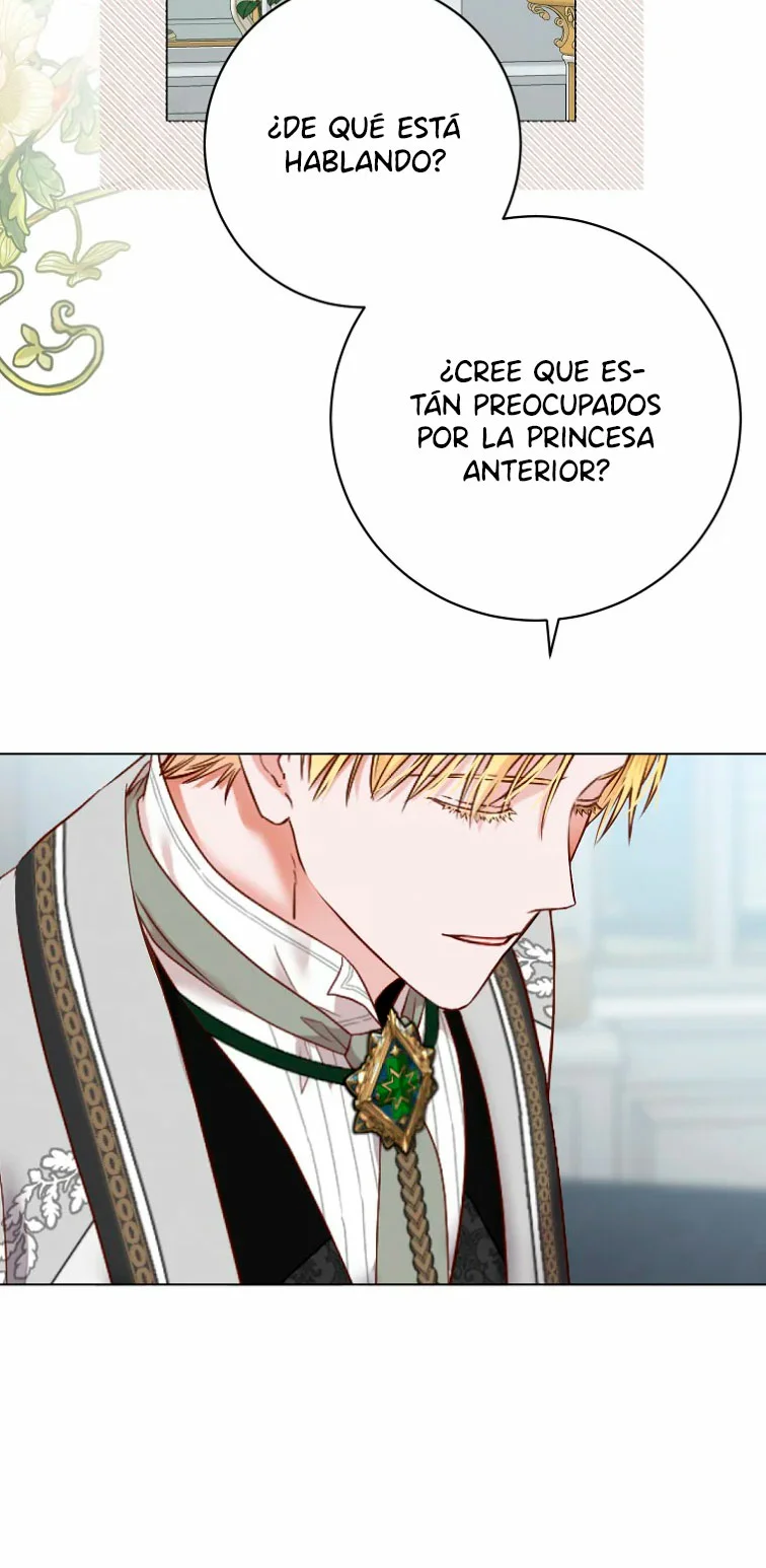 Parece que me encuentro en el mundo de un juego de harem inverso Capitulo 99 página 63
