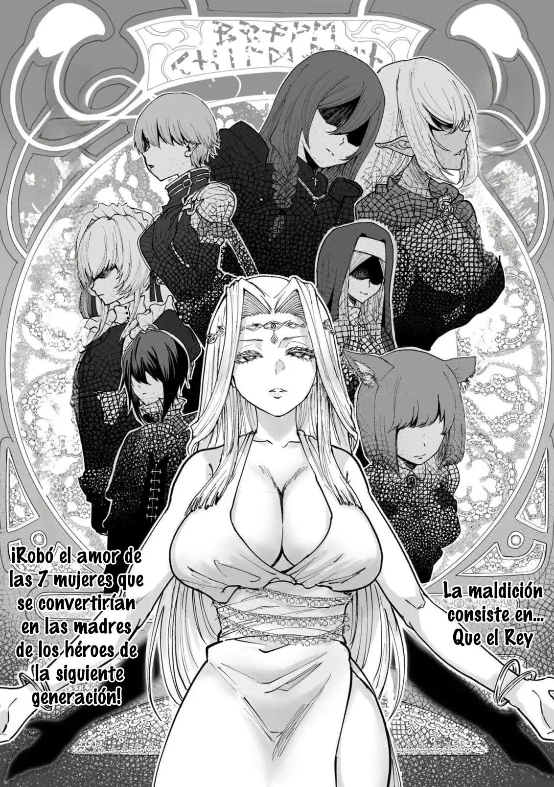 Manual de romance para otro mundo Capitulo 1 página 13