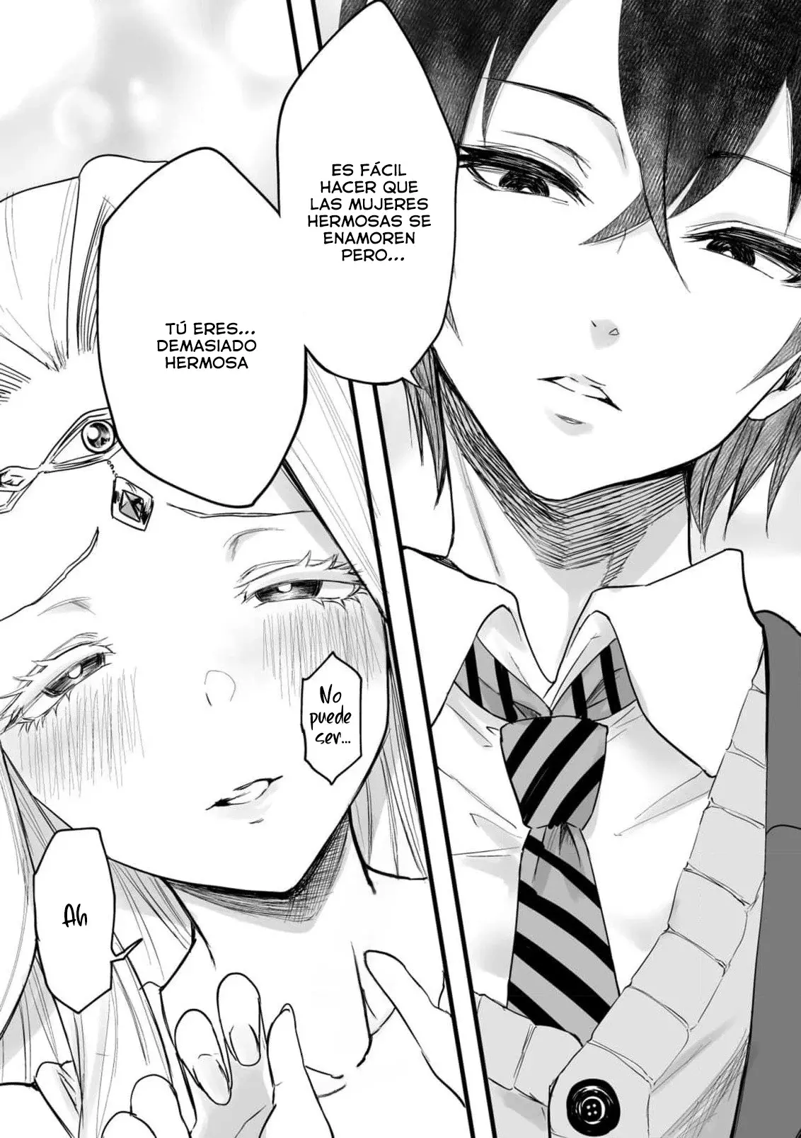 Manual de romance para otro mundo Capitulo 1 página 20