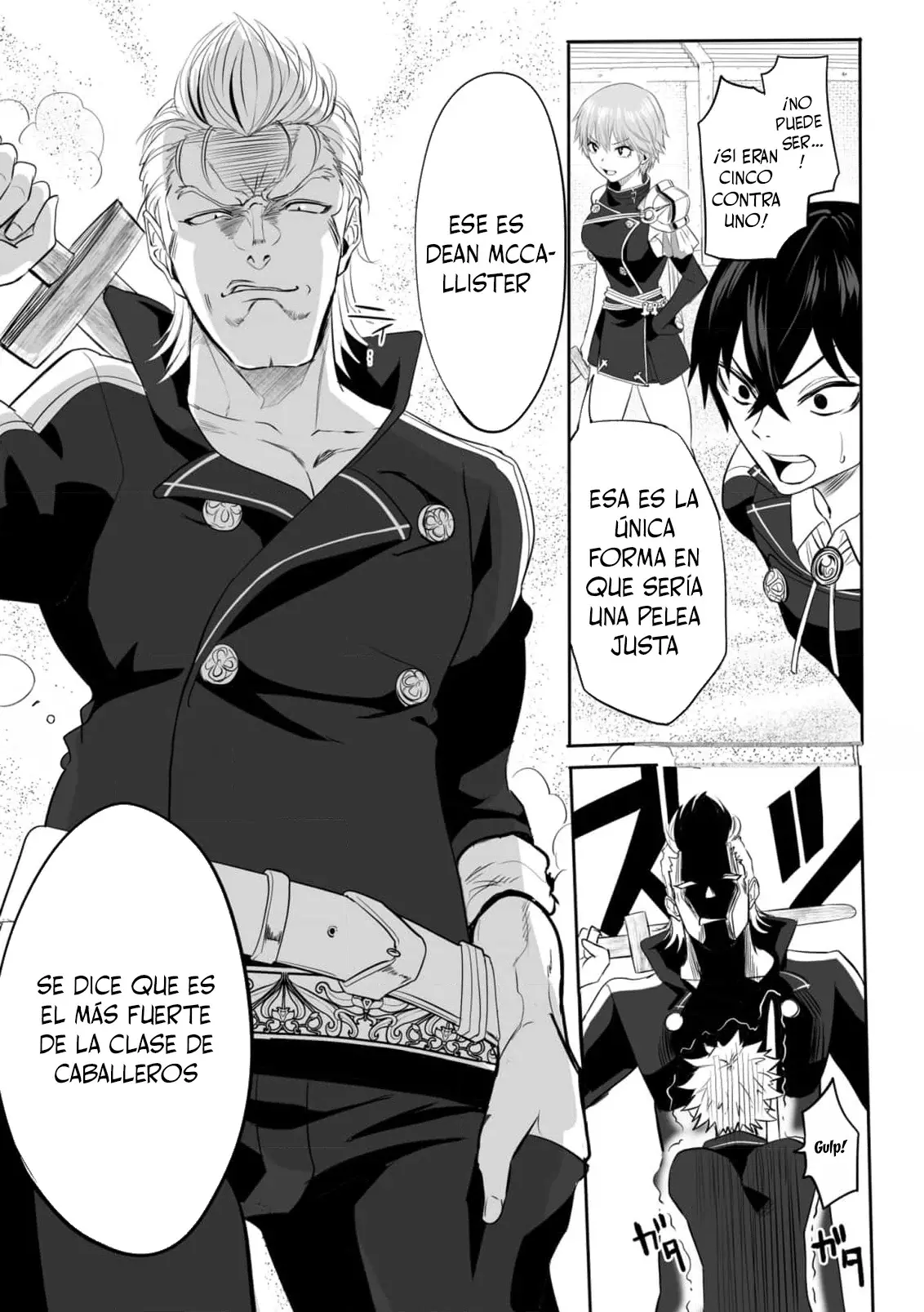 Manual de romance para otro mundo Capitulo 2 página 22