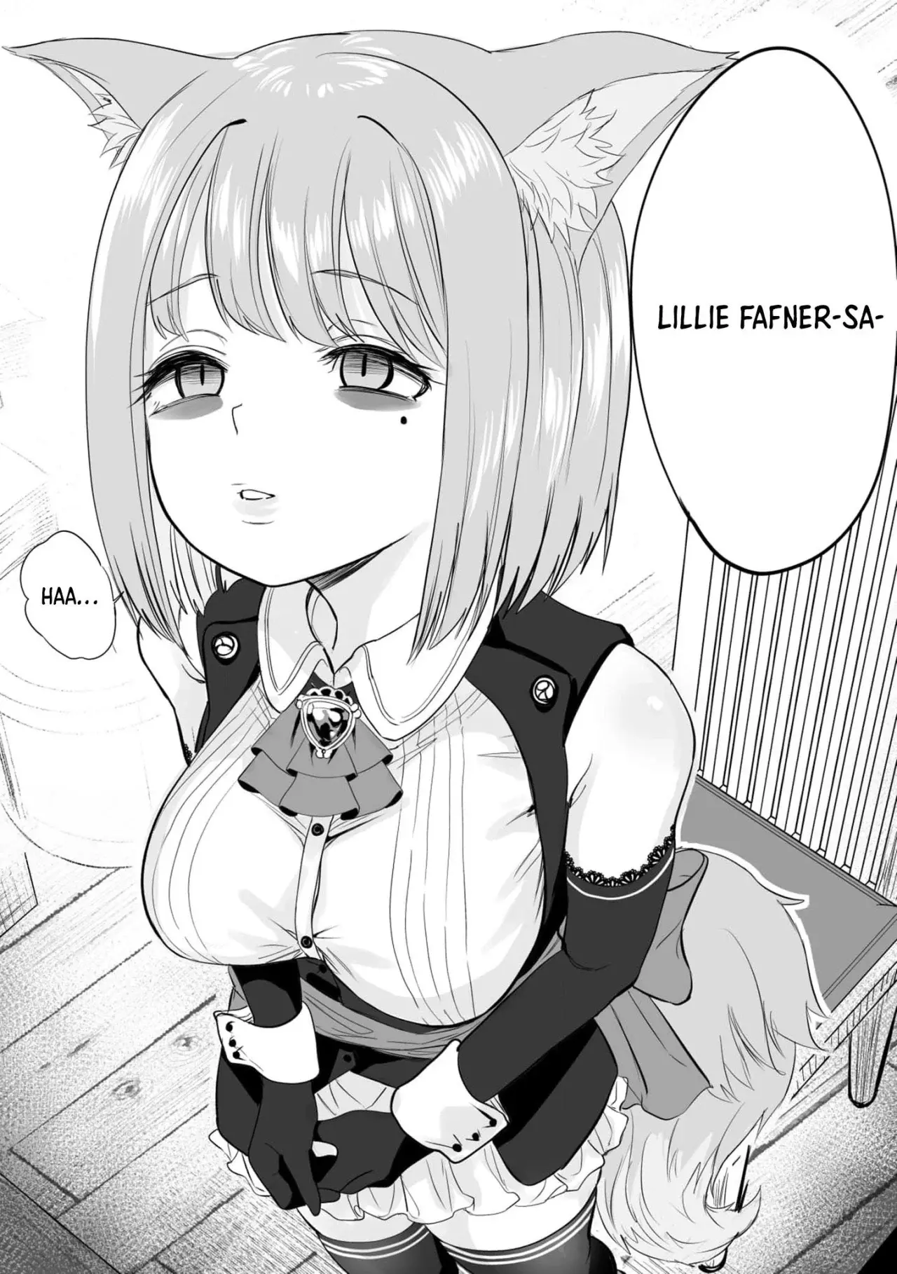 Manual de romance para otro mundo Capitulo 4 página 32