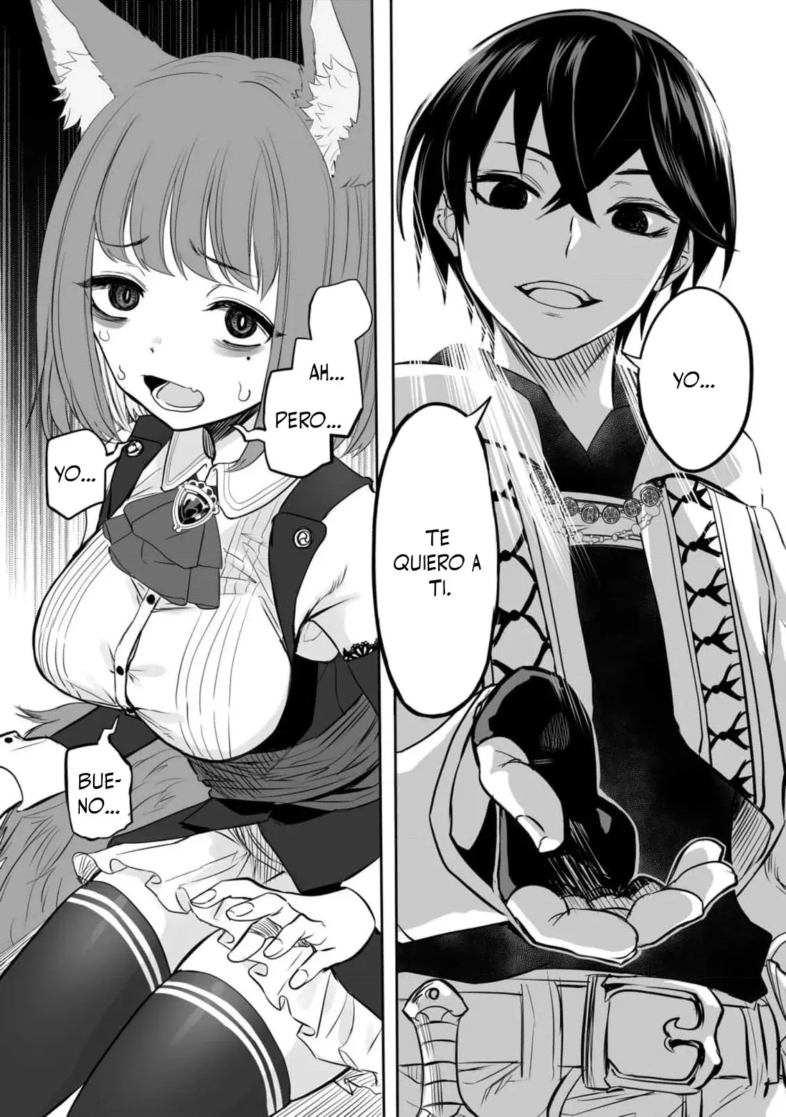Manual de romance para otro mundo Capitulo 5 página 13