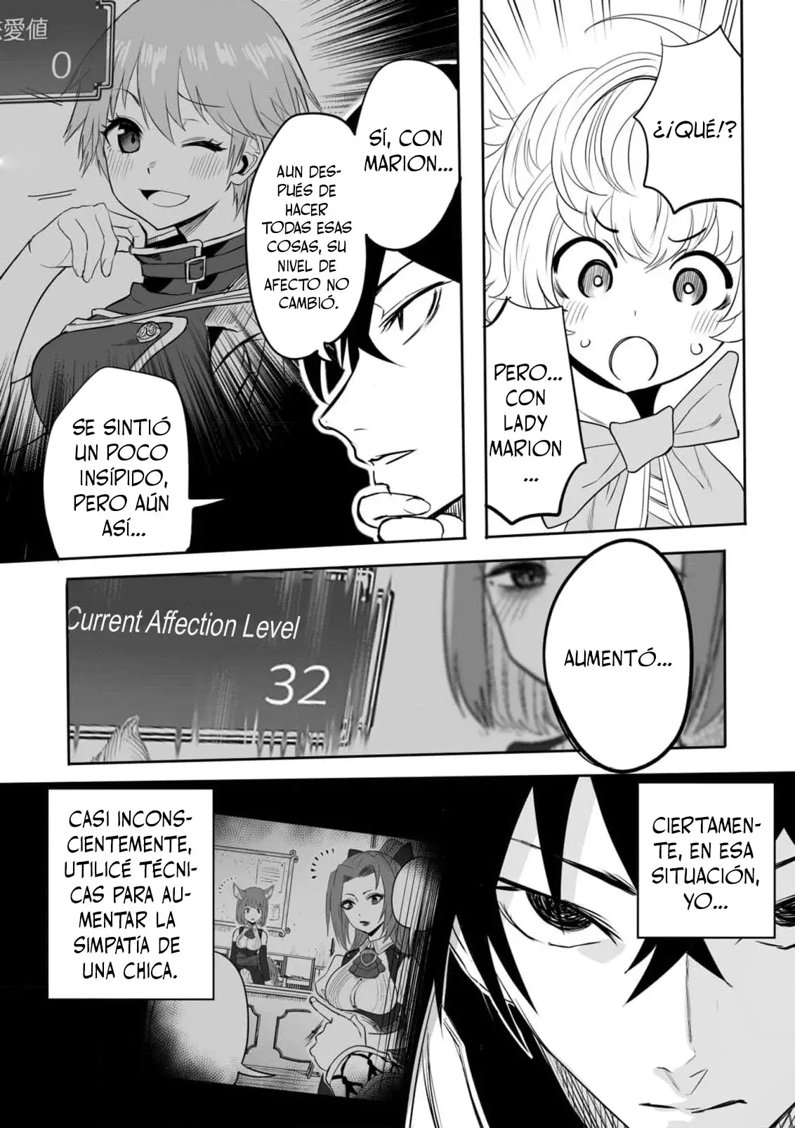 Manual de romance para otro mundo Capitulo 5 página 17
