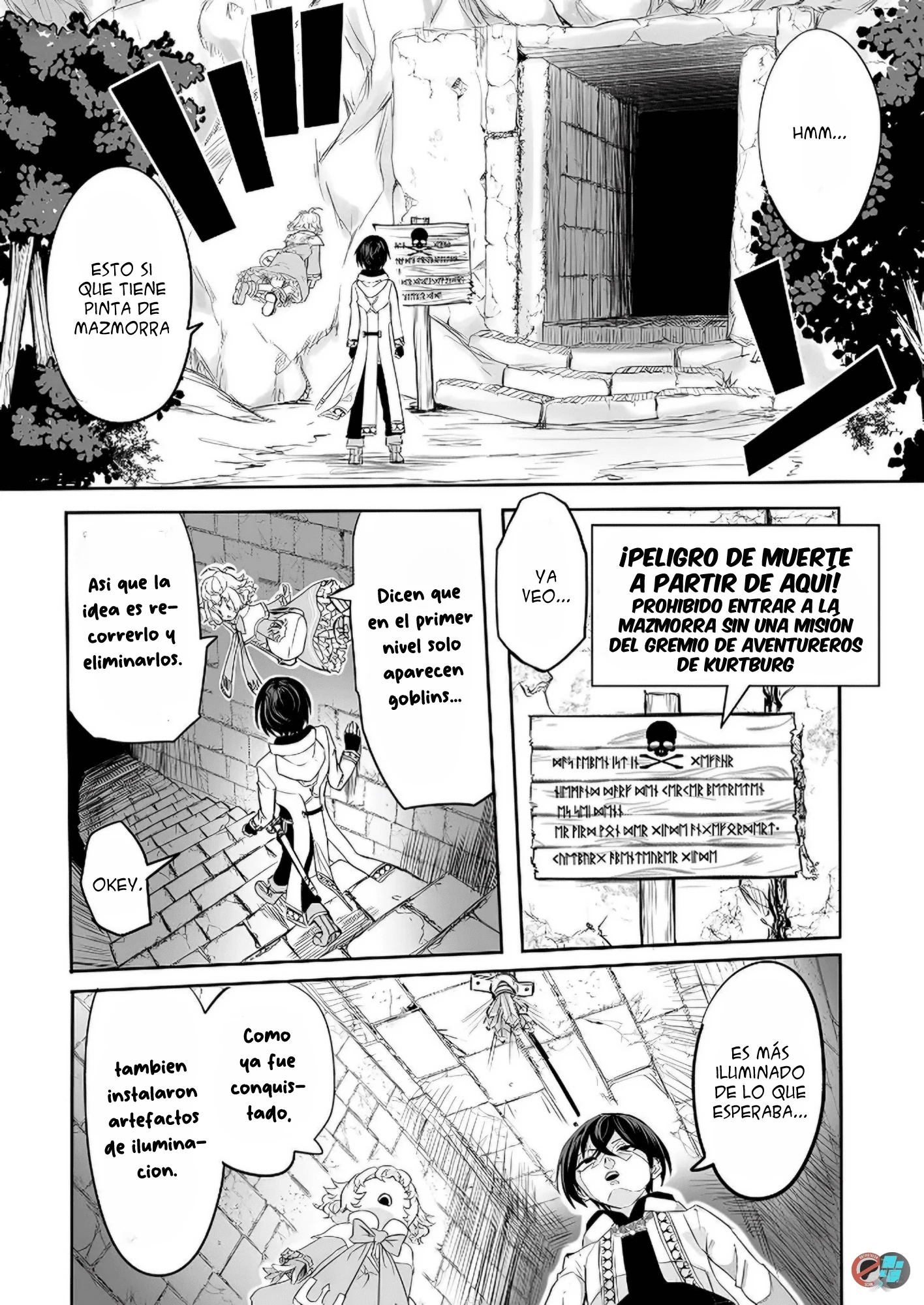 Manual de romance para otro mundo Capitulo 6 página 13