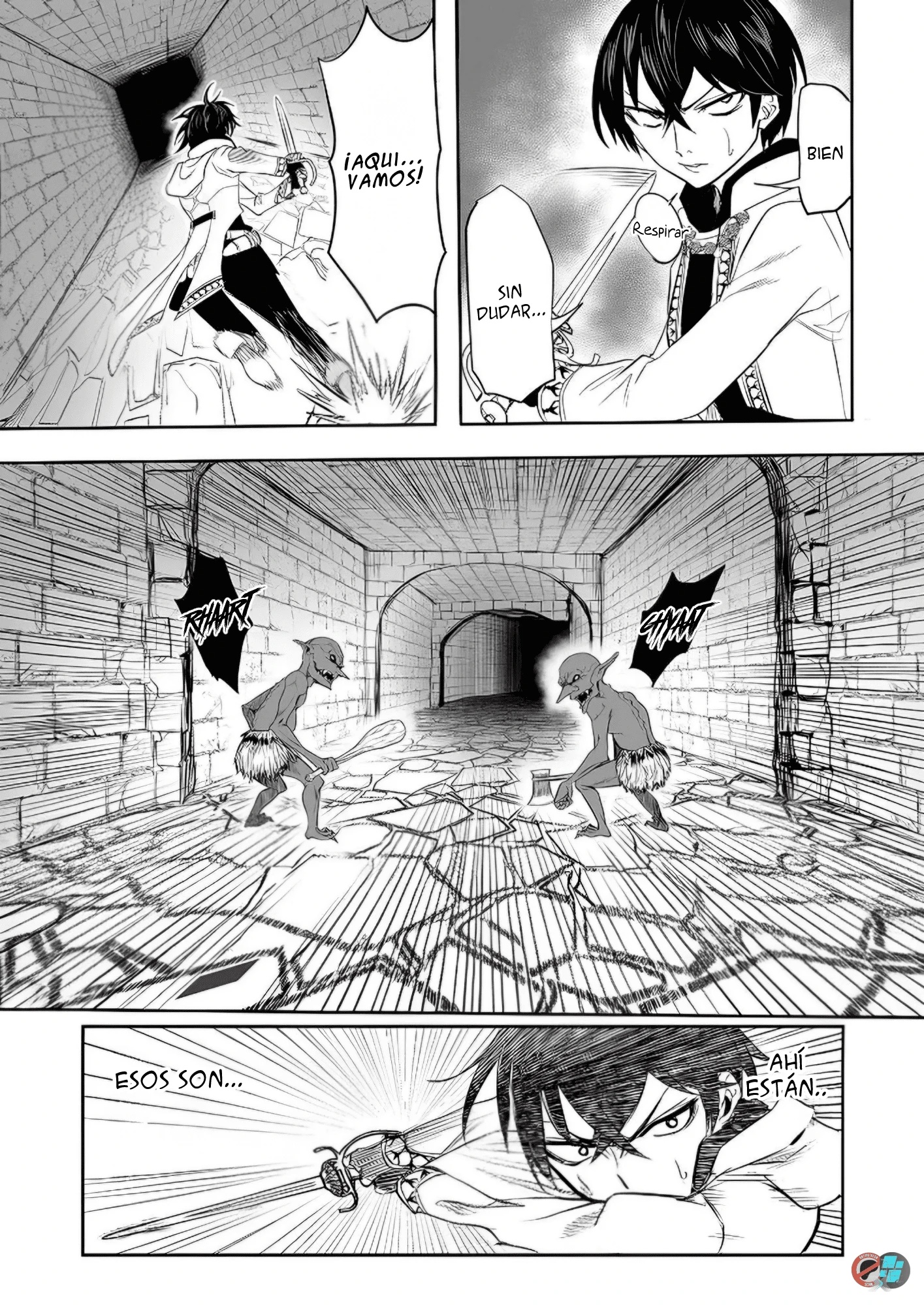 Manual de romance para otro mundo Capitulo 6 página 16