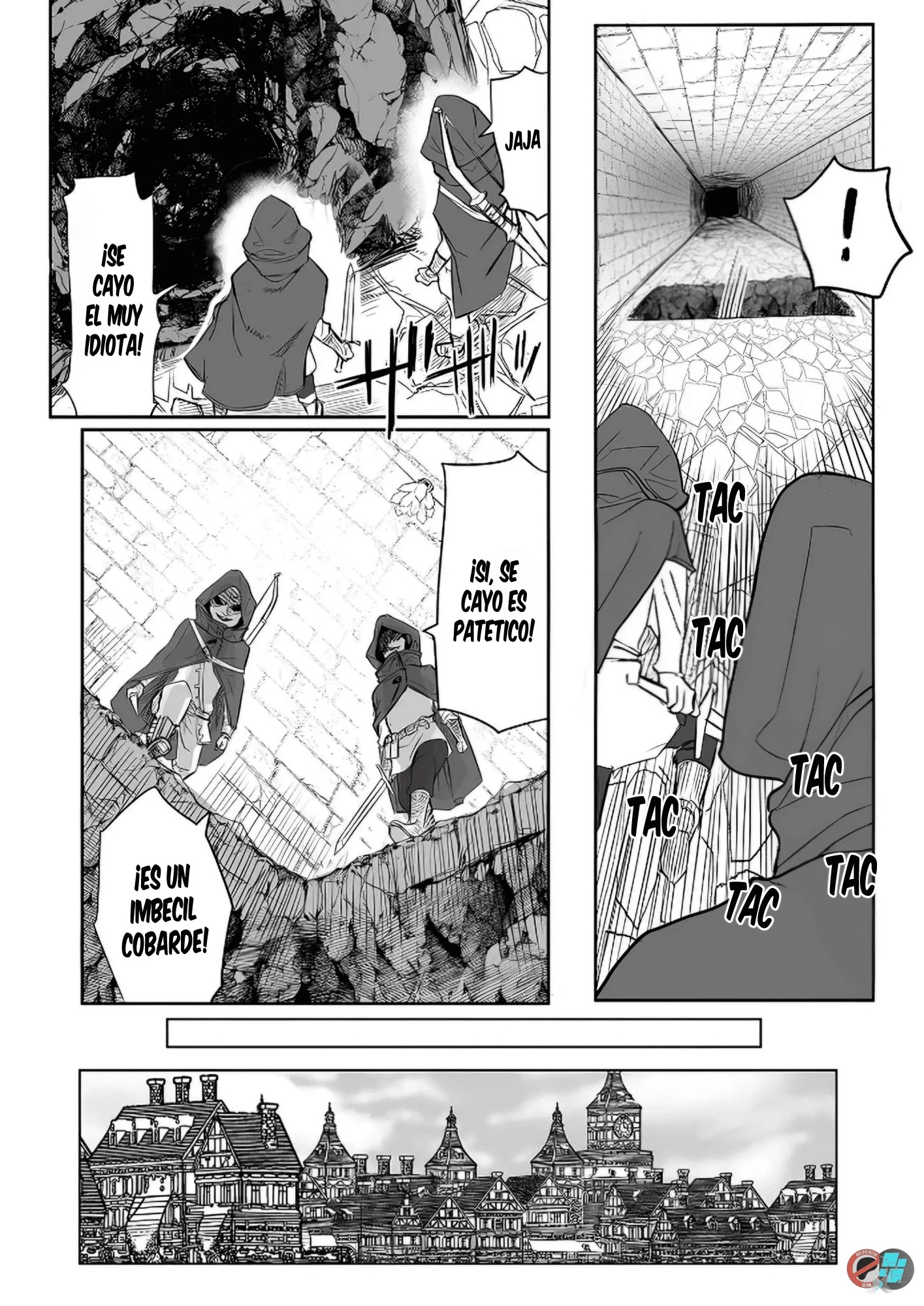 Manual de romance para otro mundo Capitulo 6 página 29