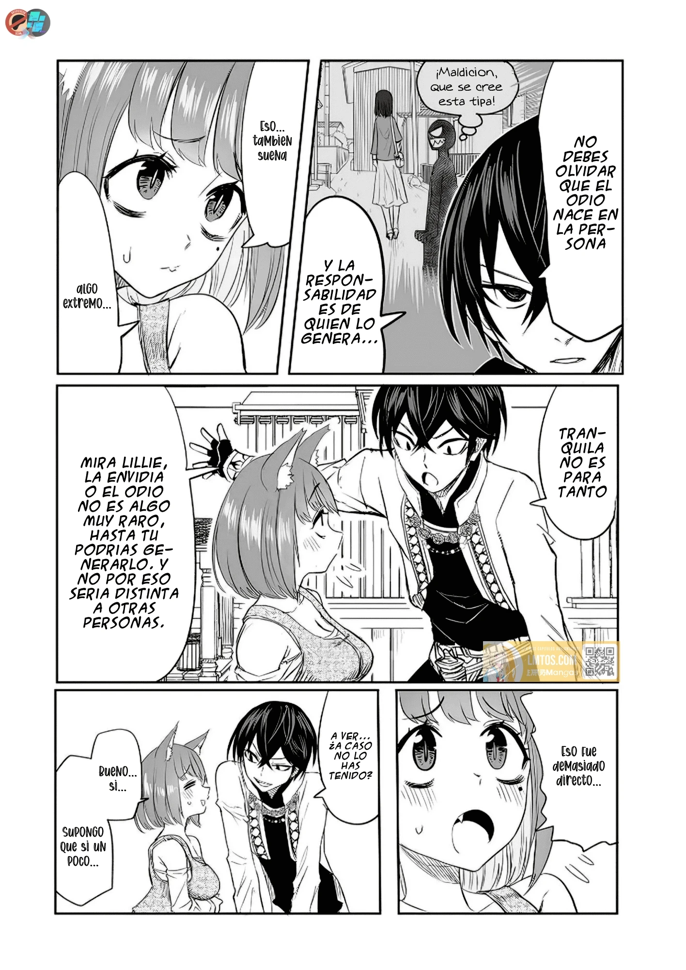 Manual de romance para otro mundo Capitulo 8 página 13
