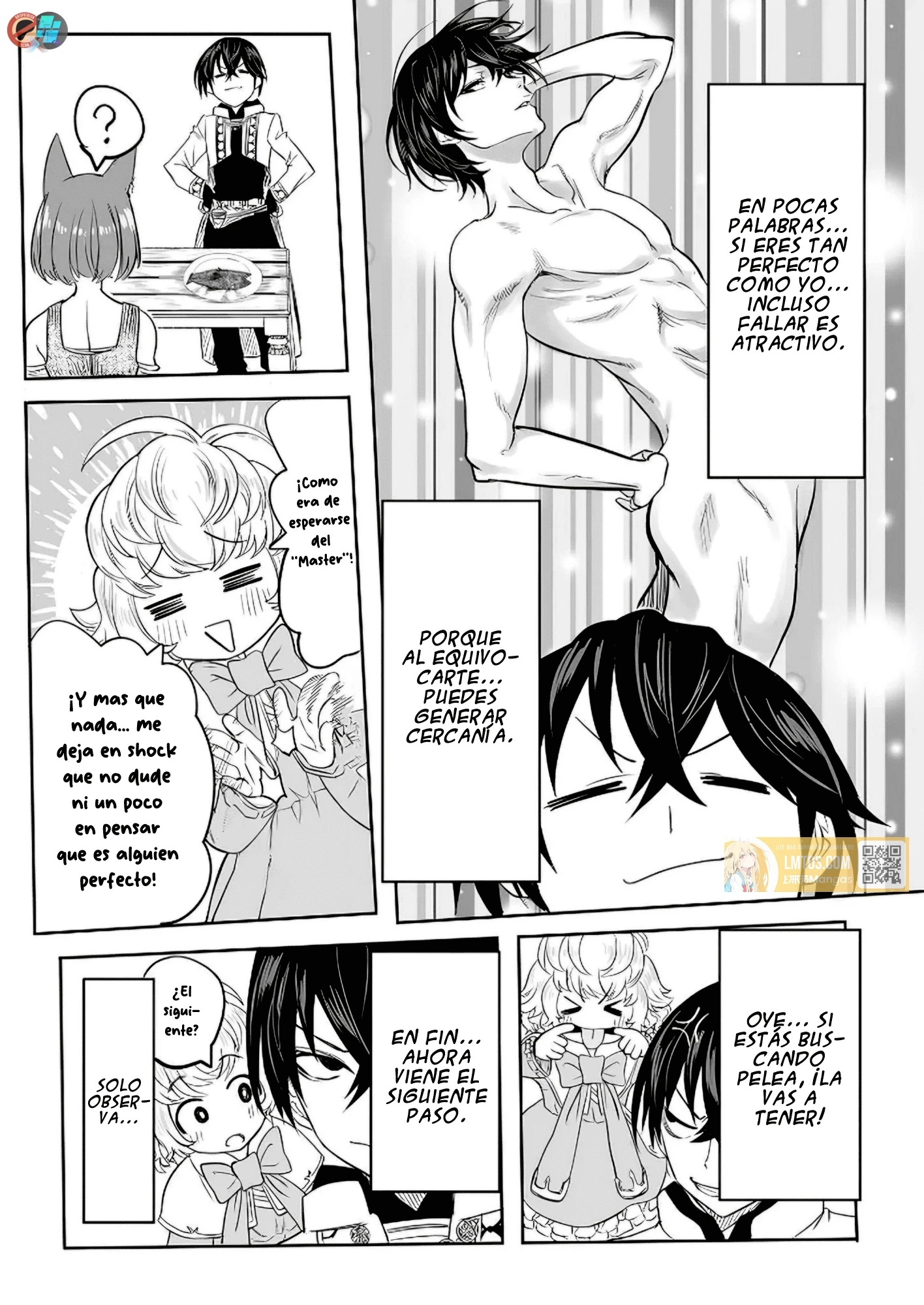 Manual de romance para otro mundo Capitulo 8 página 25