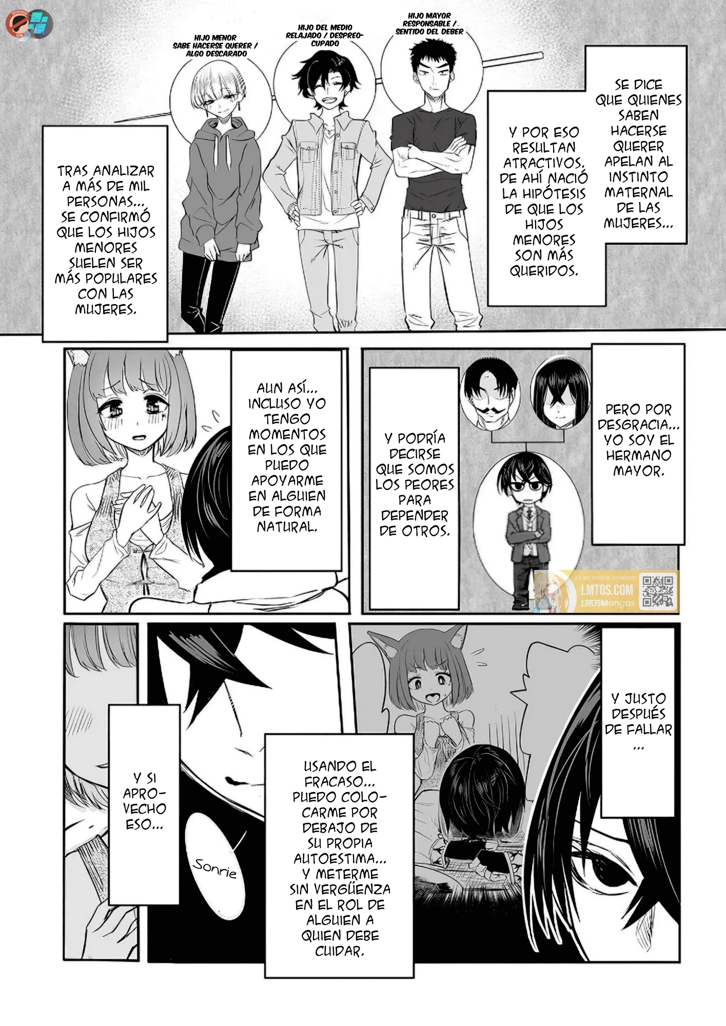 Manual de romance para otro mundo Capitulo 8 página 27