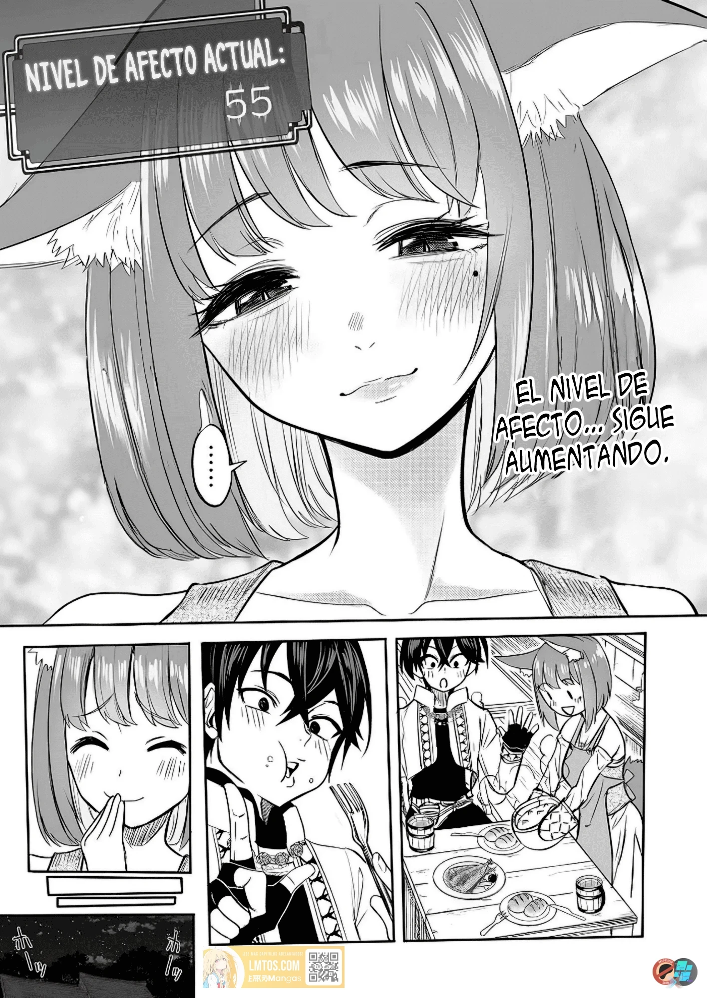 Manual de romance para otro mundo Capitulo 8 página 28
