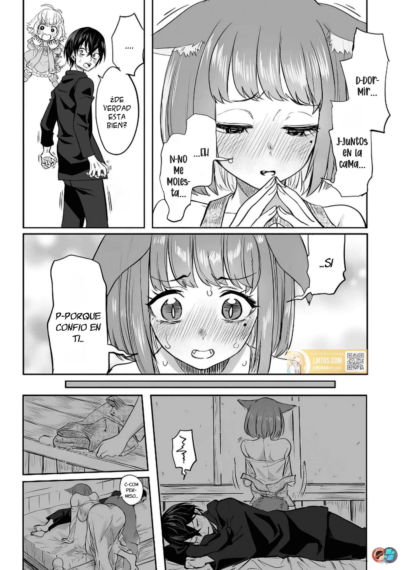 Manual de romance para otro mundo Capitulo 8 página 30
