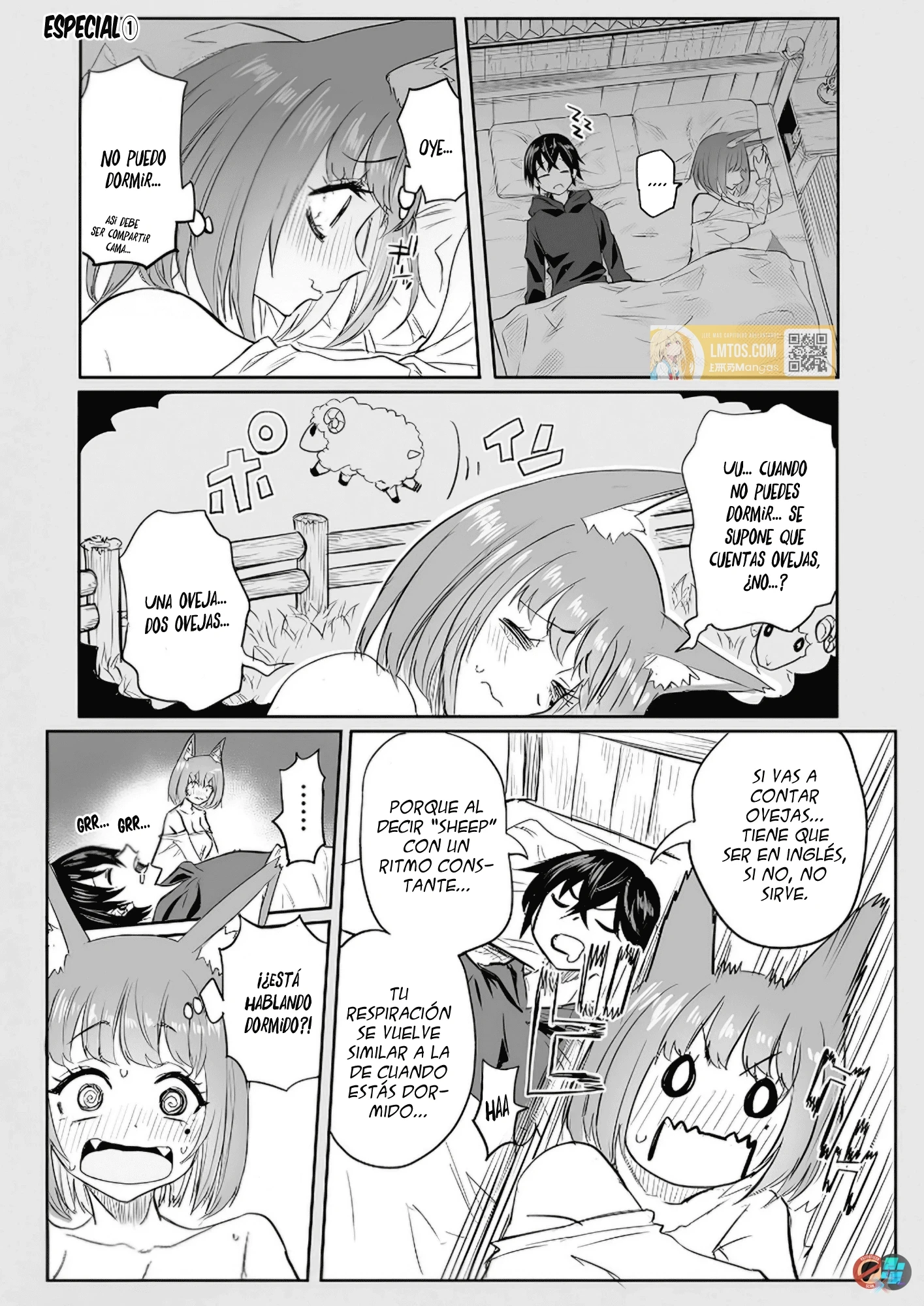 Manual de romance para otro mundo Capitulo 8 página 32